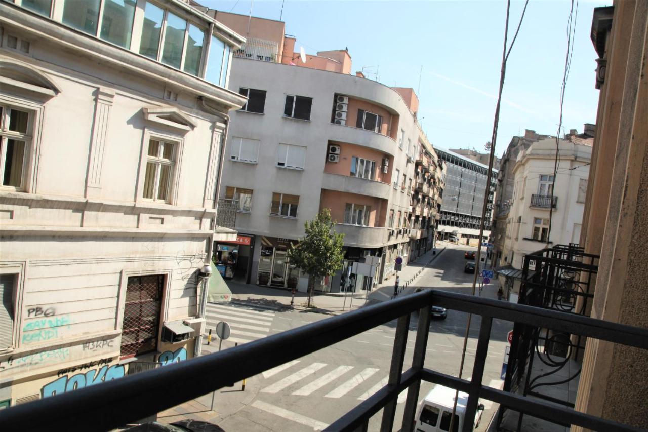 Al Mattina Apartments Belgrado Exterior foto